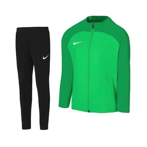 nike academy trainingspak groen|Nike Trainingspakken .